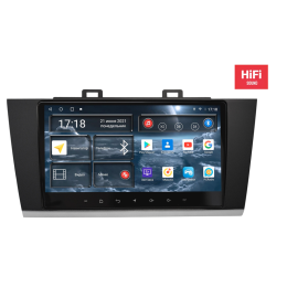 Штатная магнитола Redpower 75562 Hi-Fi для Subaru Outback, Legacy 2014-2021 на Android 10.0