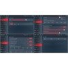 Штатная магнитола Redpower 75080 Hi-Fi для Volkswagen Caravelle T6 2015-2018 на Android 10.0