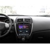 Магнитола Тесла CarMedia ZF-1167-DSP Tesla-Style для Mitsubishi ASX I 2010-2018 на Android 9.0