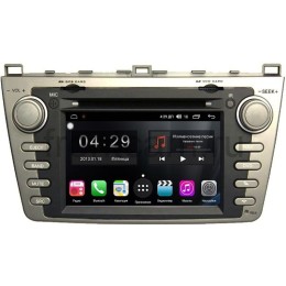 Магнитола Farcar RL012 (S300) для Mazda 6 (GH) 2007-2012 на Android 9.0