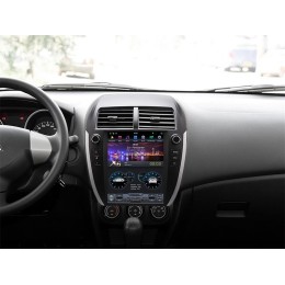 CarMedia ZF-1167-DSP Tesla-Style для Citroen C4 AirCross 2012-2017 на Android 9.0