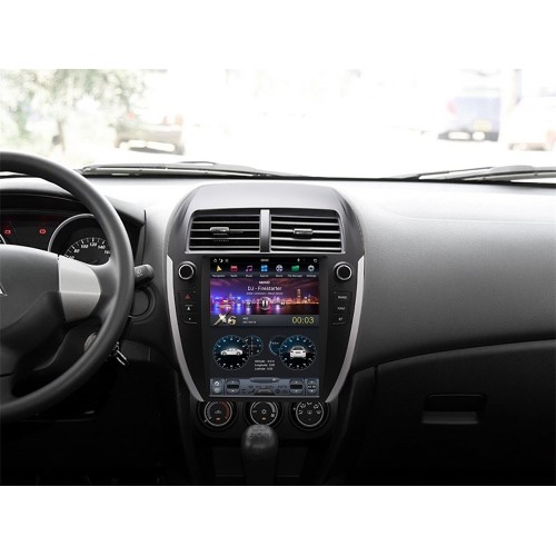 Магнитола Тесла CarMedia ZF-1167-DSP Tesla-Style для Citroen C4 AirCross 2012-2017 на Android 9.0