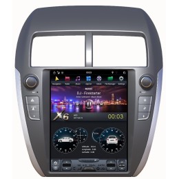 CarMedia ZF-1167-DSP Tesla-Style для Peugeot 4008 2012-2018 на Android 9.0