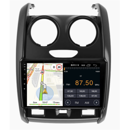 Parafar для Renault Duster 2015+ на Android 10.0 (PF147LTX)