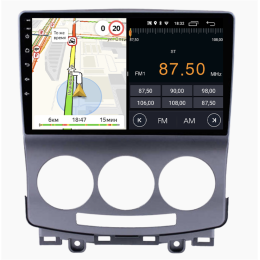 Parafar для Mazda 5 I (CR), Premacy II (CR) 2005-2010 на Android 10.0 (PF167LTX)