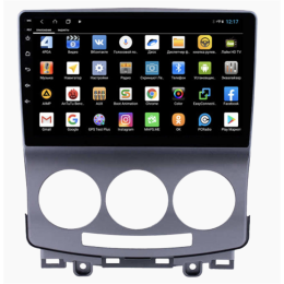 Parafar для Mazda 5 I (CR), Premacy II (CR) 2005-2010 на Android 12.0 (PF167XHD)