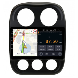 Parafar для Jeep Compass I 2011-2016 на Android 11.0 (PF998FHD-Low)