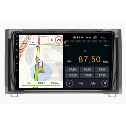 Parafar PF441FHD-Low для Toyota Tundra II 2013-2021 на Android 11.0