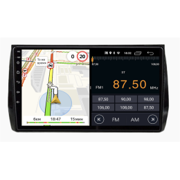 Parafar PF953FHD-Low для Skoda Kodiaq, Karoq 2016-2024 на Android 11.0