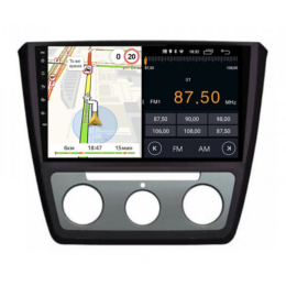 Parafar для Skoda Yeti 2009-2018 на Android 11.0 (PF994FHD-Low)
