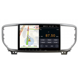 Parafar для Kia Sportage IV 2018-2022 на Android 11.0 (PF577FHD-Low)