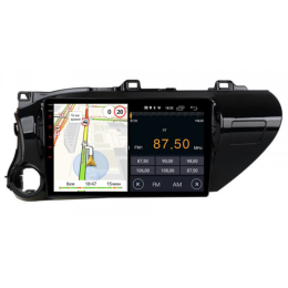 Parafar для Toyota Hilux 2018+ на Android 11.0 (PF063FHD-Low)