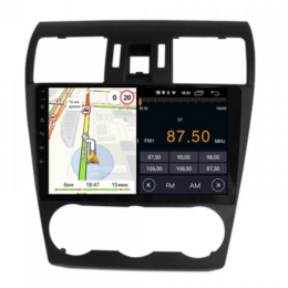 Parafar для Subaru Forester, WRX, XV 2013-2015 на Android 11.0 (PF995FHD-Low)