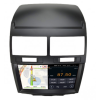 Штатная магнитола Parafar PF049FHD-Low для Volkswagen Touareg 2002-2010 на Android 11.0