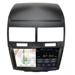 Parafar PF049FHD-Low для Volkswagen Touareg 2002-2010 на Android 11.0