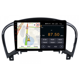 Parafar для Nissan Juke I 2010-2019 на Android 11.0 (PF789FHD-Low)