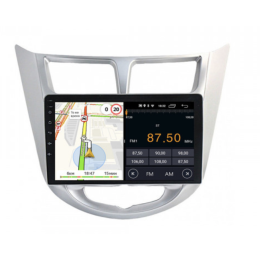 Parafar для Hyundai Solaris 2011-2017 на Android 11.0 (PF067FHD-Low)