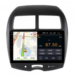 Parafar для Mitsubishi ASX I 2010-2018 на Android 11.0 (PF026FHD-Low)