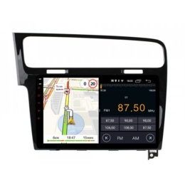 Parafar для Volkswagen Golf 7 2013-2019 на Android 11.0 (PF257FHD-Low)