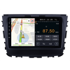 Штатная магнитола Parafar PF356FHD-Low для SsangYong Rexton IV 2018-2023 на Android 11.0