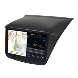 Автомагнитола Parafar для Mitsubishi Pajero Sport II, L200 IV 2006-2015 на Android 11.0 (PF220FHD-Low)
