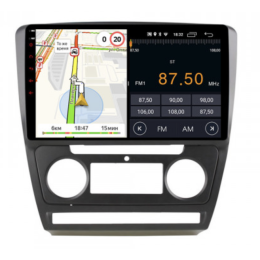 Parafar для Skoda Octavia A5 (2004-2013) на Android 11.0 (PF005FHD-Low)