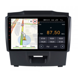 Parafar для Chevrolet Trailblazer II 2012-2016 на Android 11.0 (PF957FHD-Low)