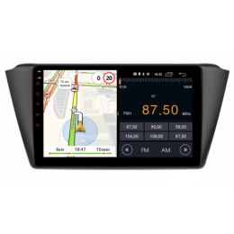 Parafar для Skoda Fabia III 2014-2018 на Android 11.0 (PF112FHD-Low)