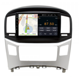 Parafar для Hyundai H1 / Starex 2016+ на Android 11.0 (PF586FHD-Low)