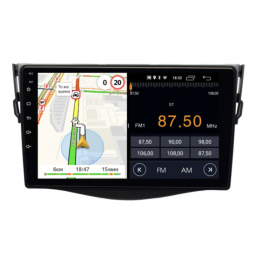 Parafar для Toyota RAV4 2006-2012/Vanguard 2006-2012 на Android 11.0 (PF018-1FHD-Low)