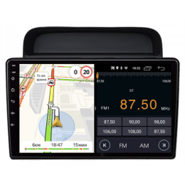 Parafar для Toyota Land Cruiser 100 1998-2007 на Android 11.0 (PF449FHD-Low)