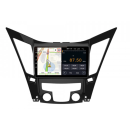 Parafar для Hyundai Sonata VI (YF) 2009-2014 на Android 11.0. (PF310FHD-Low)