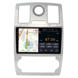 Головное устройство Parafar для Chrysler 300C I 2004-2007 на Android 11.0 (PF030FHD-Low)