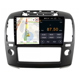 Parafar для Nissan Navara 2006 - 2015 на Android 11.0 (PF900FHD-Low)