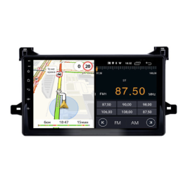 Parafar PF022FHD-Low для Toyota Prius IV 2015-2023 на Android 11.0