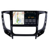 Штатная магнитола Parafar для Mitsubishi Pajero Sport III 2015-2021 на Android 11.0 (PF168FHD-Low)