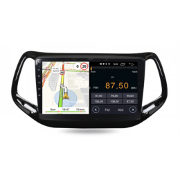 Parafar для Jeep Compass II 2017-2024 на Android 11.0 (PF997FHD-Low)