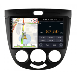 Parafar для Chevrolet Lacetti 2004-2013 на Android 11.0 (PF031FHD-Low)