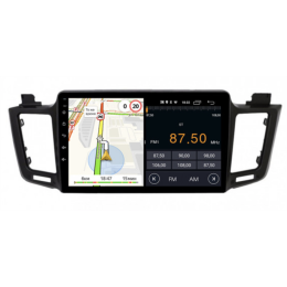 Parafar для Toyota Rav4 (СA40) 2013-2019 на Android 11.0 (PF468FHD-Low)