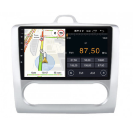 Parafar для Ford Focus 2 2005-2011 на Android 11.0 (PF696FHD-Low)