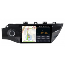 Автомагнитола Parafar для Kia Rio IV X-Line 2017-2020 на Android 11.0 (PF105FHD-Low)