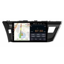 Parafar PF307FHD-Low для Toyota Corolla XI (Е160,Е170) 2013-2015 на Android 11.0
