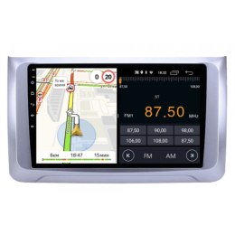 Штатная магнитола Parafar для Haval H6 Coupe 2014-2020 на Android 11.0 (PF801FHD-Low)