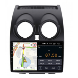Parafar для Nissan Qashqai 2007-2014 на Android 11.0. (PF788FHD-Low)
