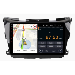 Parafar для Nissan Murano 3, Z52 2015-2022 на Android 11.0 (PF979FHD-Low)