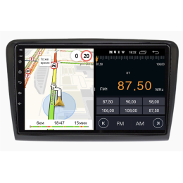 Parafar PF973FHD-Low для Skoda Superb II (B6) 2008-2015 на Android 11.0