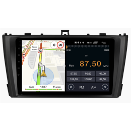 Parafar PF699FHD-Low для Toyota Avensis III 2009-2015 на Android 11.0