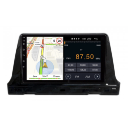 Parafar для Kia Seltos 2019-2023 на Android 11.0 (PF282FHD-Low)