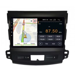 Parafar для Mitsubishi Outlander XL 2006-2012 на Android 11.0 (PF056FHD-Low)