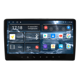 Штатная магнитола Redpower 71356 для Mitsubishi Universal 2013+ на Android 10.0